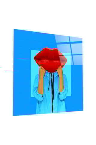 Tableau Lip Head