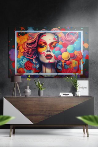 Tableau Dibond
