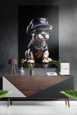 Tableau Puppy