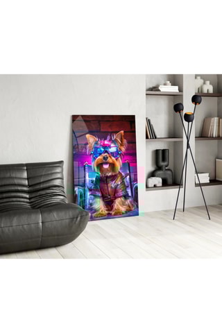 Tableau Cool Dog