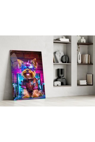Tableau Cool Dog