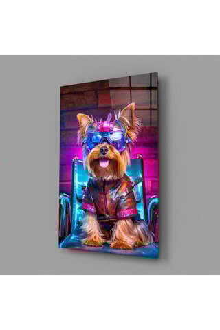 Tableau Cool Dog