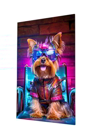 Tableau Cool Dog