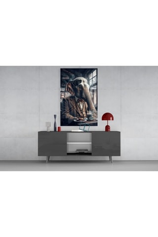 Tableau Retired Elephant