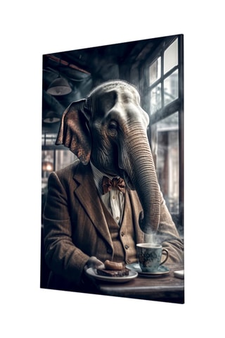 Tableau Retired Elephant