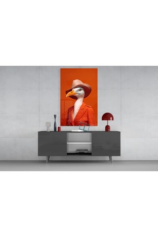 Tableau Bird Vogue