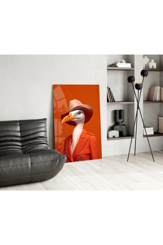 Tableau Bird Vogue
