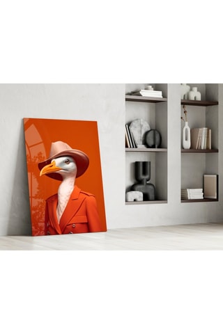 Tableau Bird Vogue