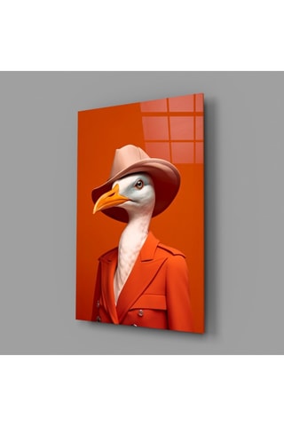 Tableau Bird Vogue