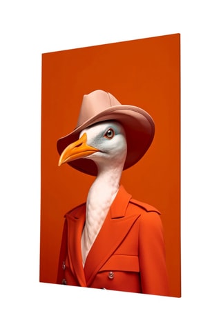 Tableau Bird Vogue