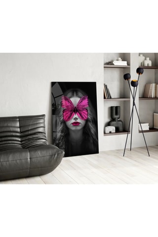Tableau Butterfly Eyes