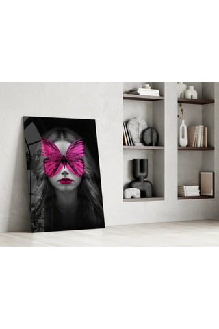 Tableau Butterfly Eyes