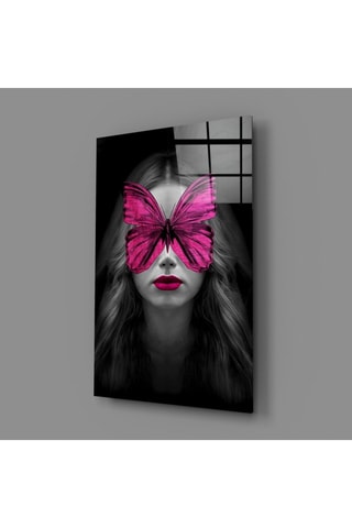 Tableau Butterfly Eyes