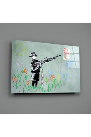 Tableau Child and War