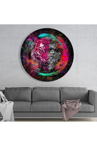 Tableau Mechanical Tiger