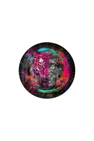Tableau Mechanical Tiger