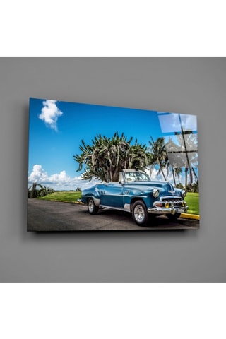 Tableau Chevrolet Classic Car