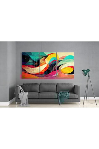 Triptyque Waves
