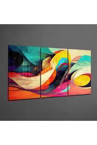 Triptyque Waves