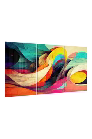 Triptyque Waves