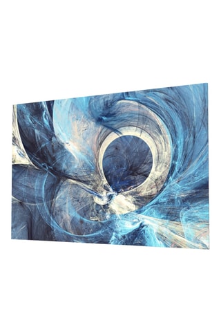 Tableau en verre trempé Flower