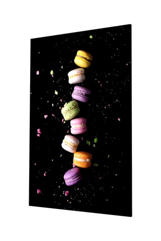 Tableau en verre trempé Abstract
