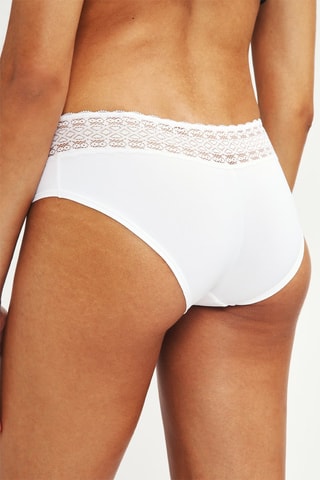 3 shorties Les Quotidiens - Branco