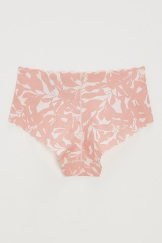 3 shorties Les quotidiens - Preto e branco