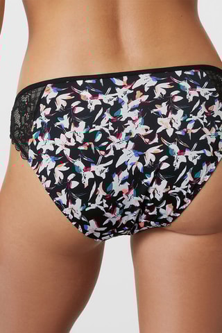 Cueca Eden - Preto