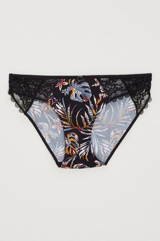 Cueca Eden - Preto