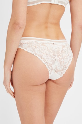 Cueca Eclat - Marfim