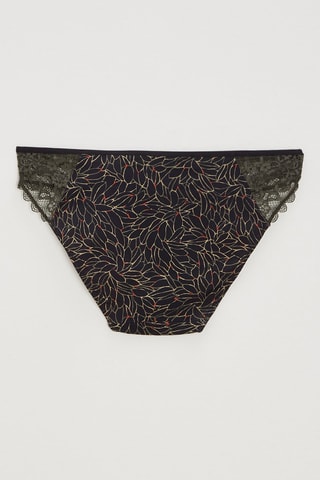 Cueca Eden - Caqui