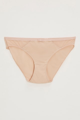 Cueca Pure - Bege-dourado