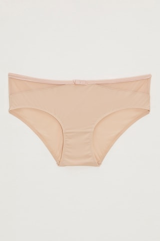 Shorties Pure - Bege-dourado