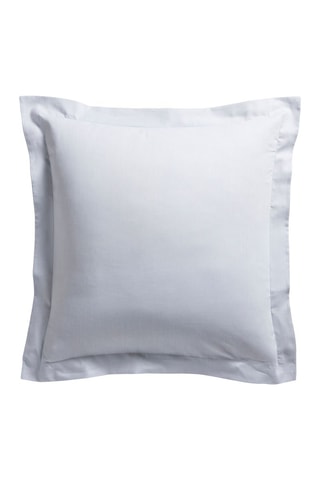 Taie d'oreiller en coton 57 fils/cm² - Chantilly