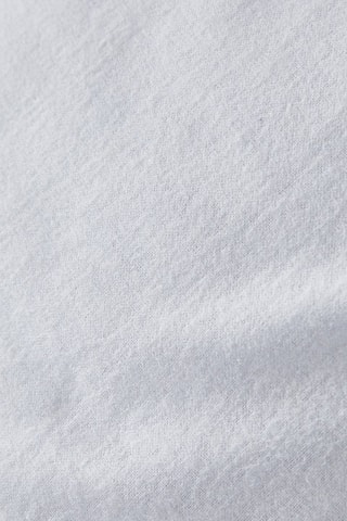 Protège-oreiller en coton  Today - 180 fils/cm² - Blanc