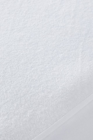 Protège-matelas TODAY Essentiel - 170 fils/cm² - Blanc