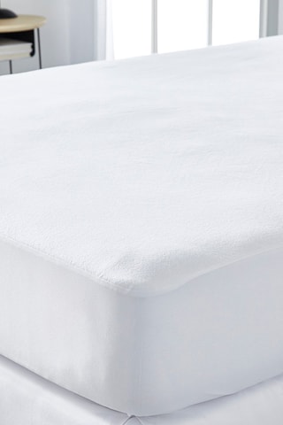 Protège-matelas TODAY Essentiel - 170 fils/cm² - Blanc