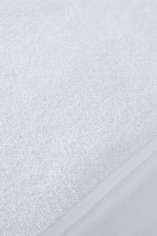 Protège-matelas TODAY Essentiel - 201 fils/cm² - Blanc