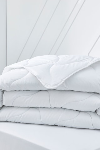 Couette Prestige - 98 g/m² Craie
