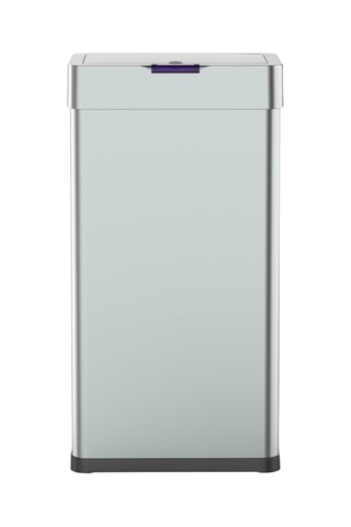 Poubelle de cuisine automatique en acier Daytona - 90 l