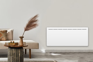 Radiateur électrique à inertie sèche en fonte Tana