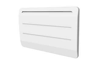Radiateur électrique à inertie sèche en fonte Mauna