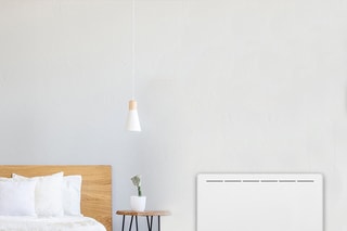 Radiateur électrique à inertie sèche en fonte Tana