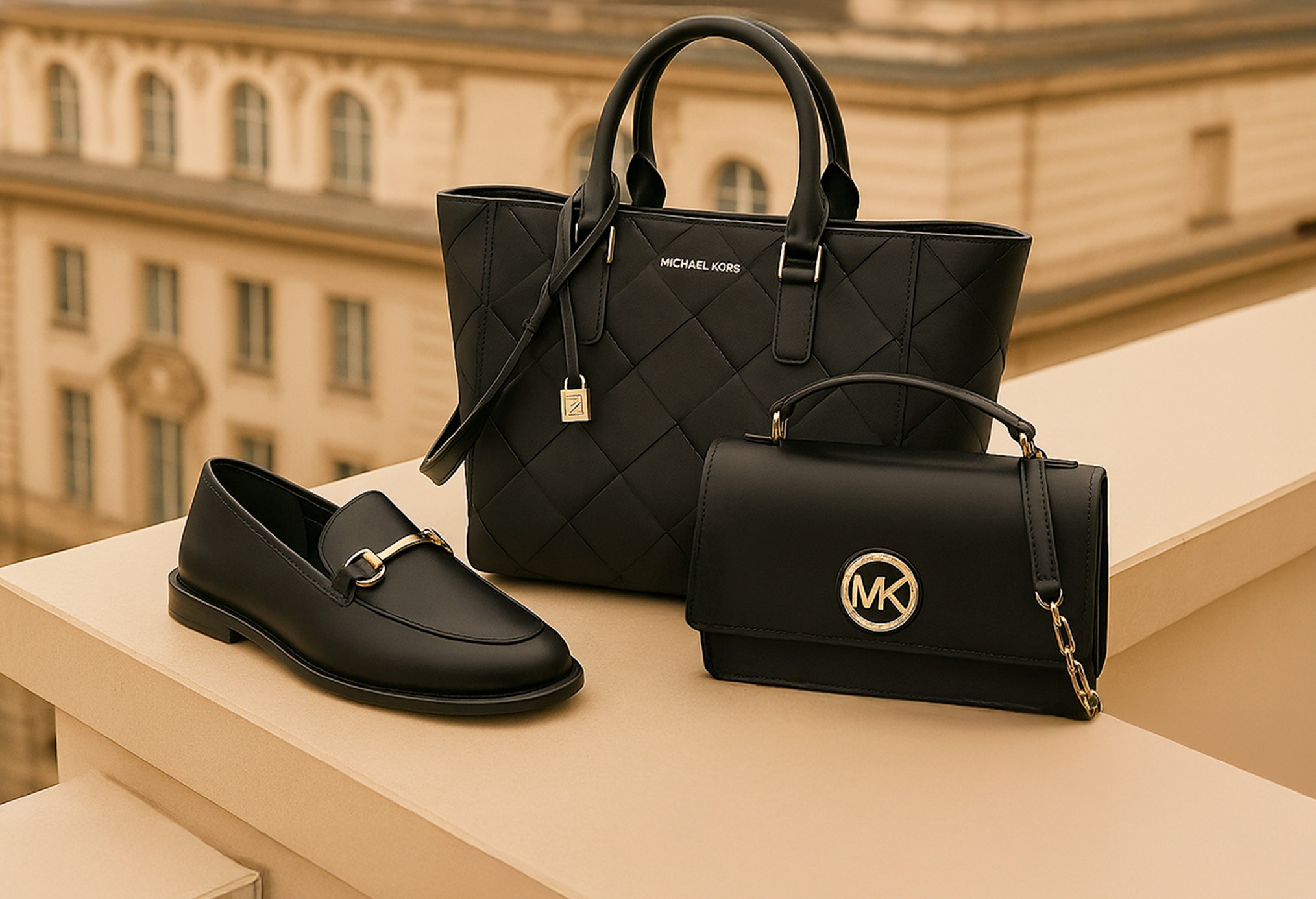 MICHAEL KORS pas cher sur SHOWROOMPRIVÉ