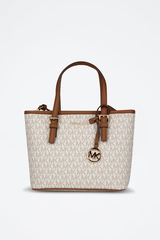Handtas 
Beige