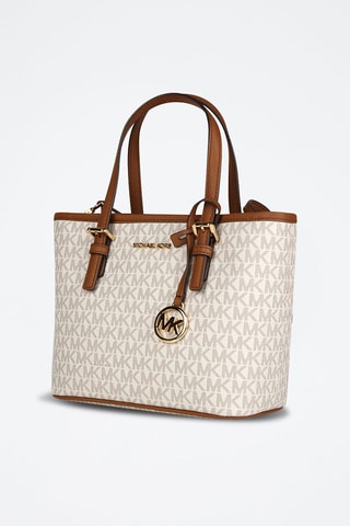 Handtas 
Beige