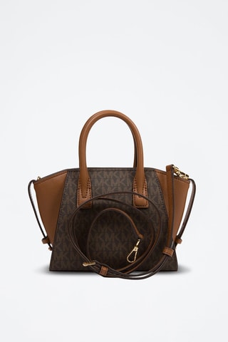 Handtas avril - Bruin