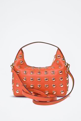 Leren Trendy Handtas Ember - Rood