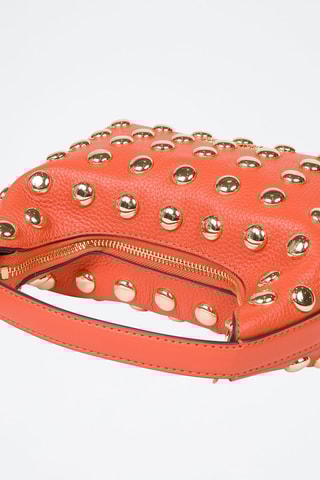 Leren Trendy Handtas Ember - Rood